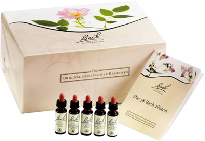 BACHBLÜTEN 10 ml Set Tropfen