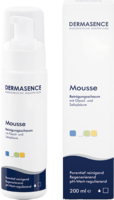 DERMASENCE Mousse Reinigungsschaum