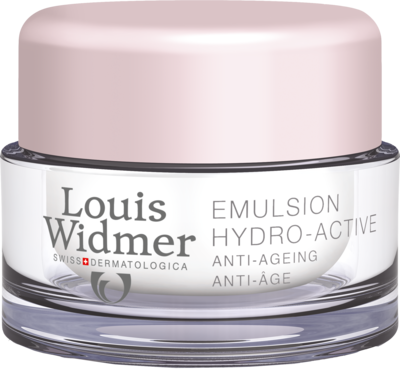 WIDMER Tagesemulsion Hydro-Active l.P.