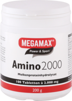 AMINO 2000 Megamax Tabletten