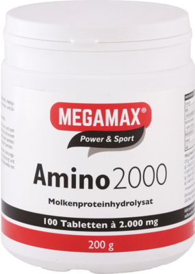 AMINO 2000 Megamax Tabletten