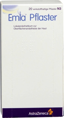 EMLA Pflaster