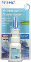 TETESEPT Meerwasser Nasenspray