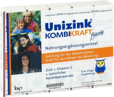 UNIZINK Kombikraft