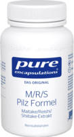 PURE ENCAPSULATIONS M/R/S Pilz Formel Kapseln