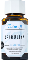 NATURAFIT Spirulina Tabletten