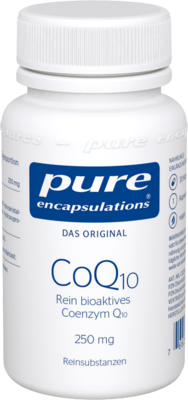 PURE ENCAPSULATIONS CoQ10 250 mg Kapseln