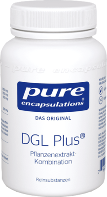 PURE ENCAPSULATIONS DGL Plus Kapseln