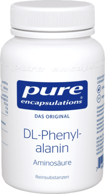 PURE ENCAPSULATIONS DL-Phenylalanin Kapseln