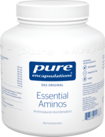 PURE ENCAPSULATIONS Essential Aminos Kapseln