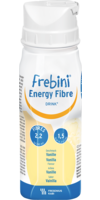 FREBINI Energy Fibre Drink Vanille Trinkflasche