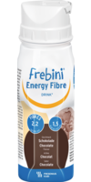 FREBINI Energy Fibre Drink Schokolade Trinkfl.