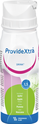 PROVIDE Xtra Drink Apfel Trinkflasche