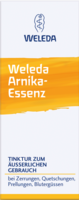WELEDA Arnika Essenz