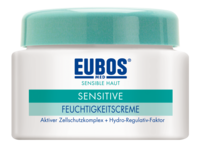 EUBOS SENSITIVE Feuchtigkeitscreme Tagespflege