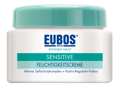 EUBOS SENSITIVE Feuchtigkeitscreme Tagespflege