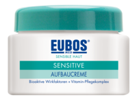 EUBOS SENSITIVE Aufbaucreme Nachtpflege
