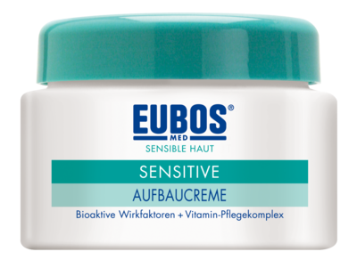 EUBOS SENSITIVE Aufbaucreme Nachtpflege