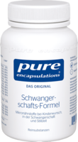 PURE ENCAPSULATIONS Schwangerschafts-Formel Kaps.