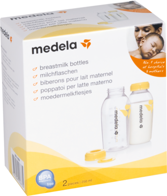 MEDELA Milchflaschenset 250 ml