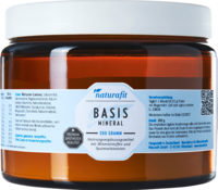 NATURAFIT Basis Mineral Pulver