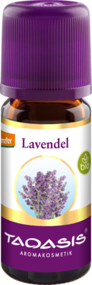 LAVENDEL ÖL Bio