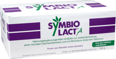 SYMBIOLACT A Beutel