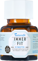 NATURAFIT Immerfit Lutschtabletten