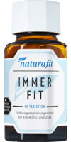 NATURAFIT Immerfit Lutschtabletten