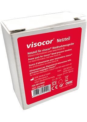 VISOCOR Netzteil Typ A1 für visomat und visocor