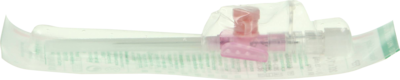VASOFIX Safety Kanüle 20 G 1,1x33 mm rosa