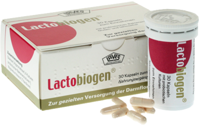 LACTOBIOGEN Kapseln