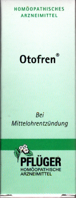 OTOFREN Tabletten
