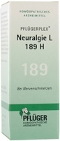 PFLÜGERPLEX Neuralgie L 189 H Tropfen