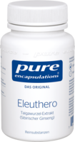 PURE ENCAPSULATIONS Eleuthero Kapseln
