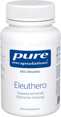PURE ENCAPSULATIONS Eleuthero Kapseln