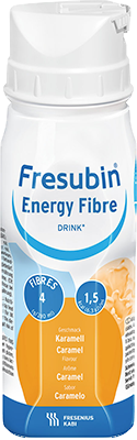 FRESUBIN ENERGY Fibre DRINK Karamell Trinkflasche