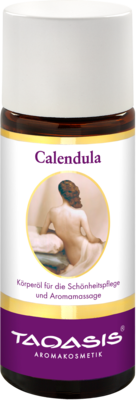 CALENDULA ÖL Bio