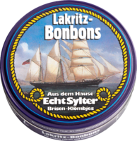 ECHT SYLTER Lakritz Bonbons
