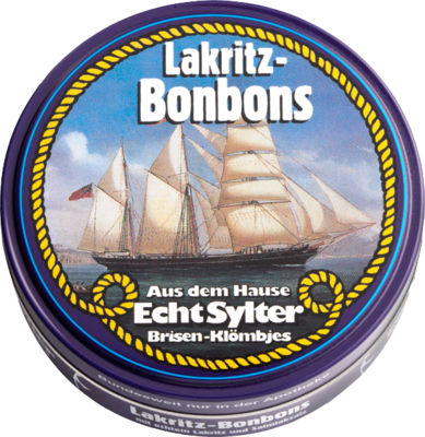 ECHT SYLTER Lakritz Bonbons