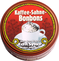 ECHT SYLTER Kaffee-Sahne Bonbons