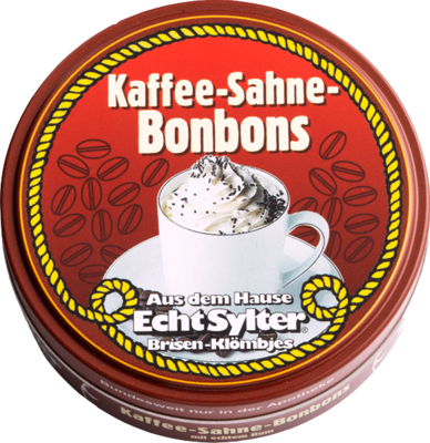 ECHT SYLTER Kaffee-Sahne Bonbons