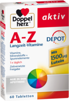 DOPPELHERZ A-Z Depot Tabletten