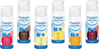 FRESUBIN ENERGY Fibre DRINK Mischkarton Trinkfl.