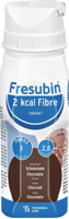 FRESUBIN 2 kcal Fibre DRINK Schokolade Trinkfl.