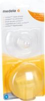 MEDELA Brusthütchen Contact S m.Aufbw.Box