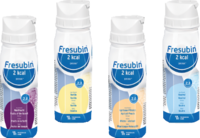 FRESUBIN 2 kcal DRINK Mischkarton Trinkflasche