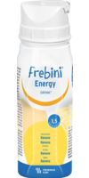 FREBINI Energy Drink Banane Trinkflasche