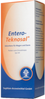 ENTERO TEKNOSAL Pulver