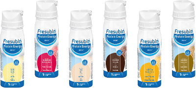FRESUBIN PROTEIN Energy DRINK Mischkarton Trinkfl.